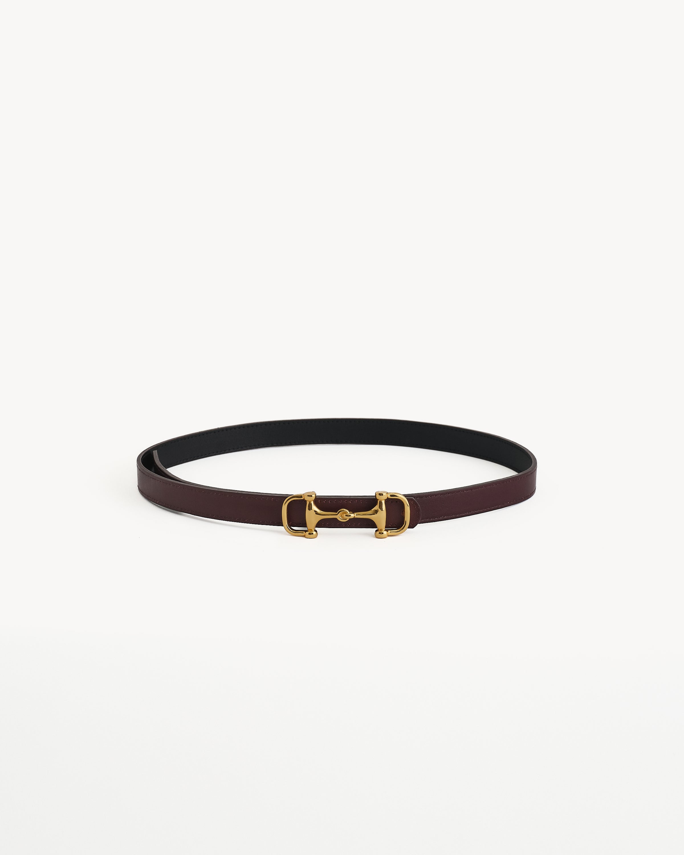 Reversible Belt - Skinny image 2