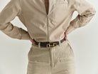 Reversible Belt - Skinny image 3