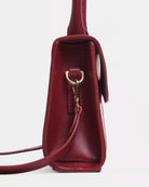 Bordeaux Lydia Bag
