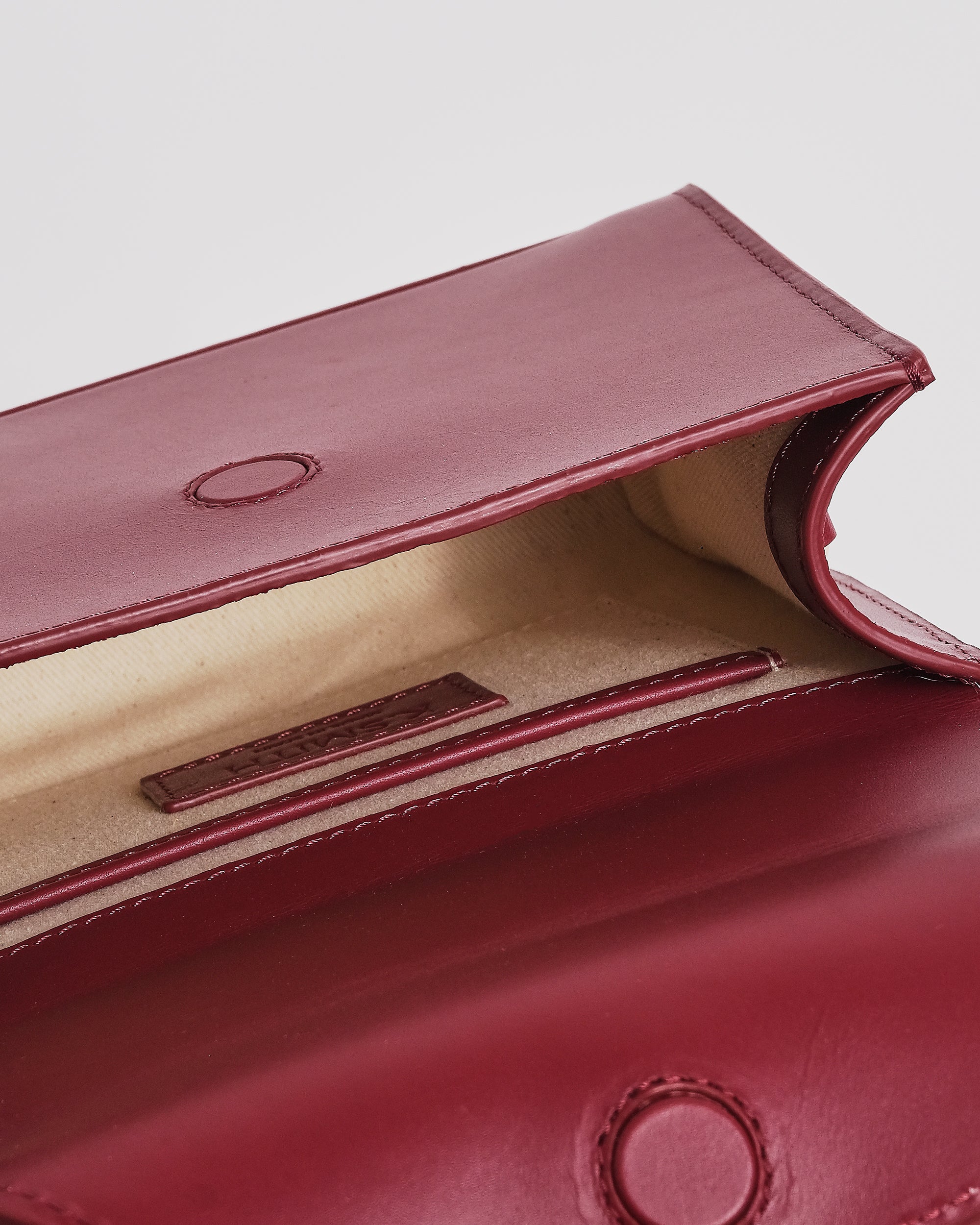 Bordeaux Lydia Bag