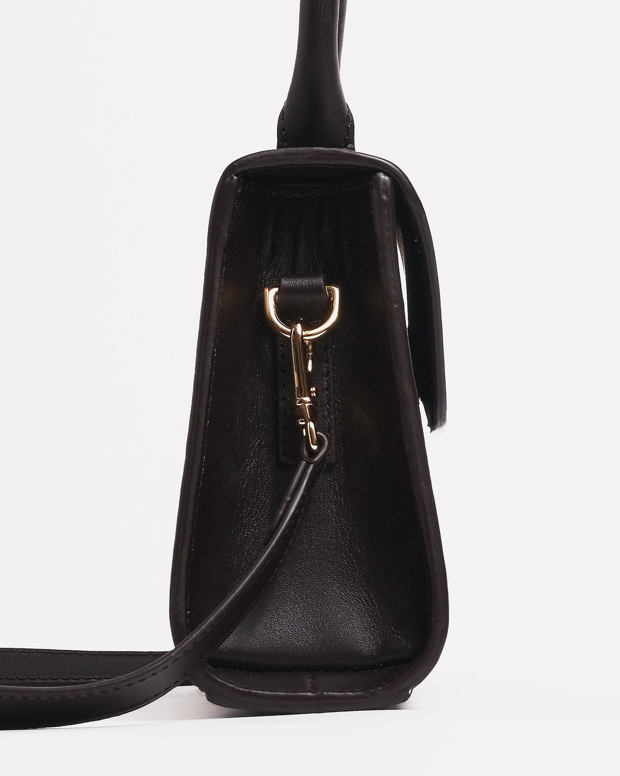 Dark Chocolate Lydia Bag