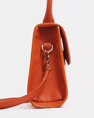 Orange Lydia Bag