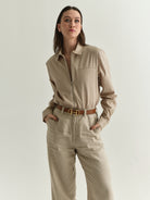 Reversible Belt - Skinny image 4